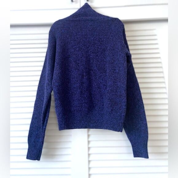 Rag Wool Fieldmaster Sweater Made in USA Size M Tall - Picture 9 of 15